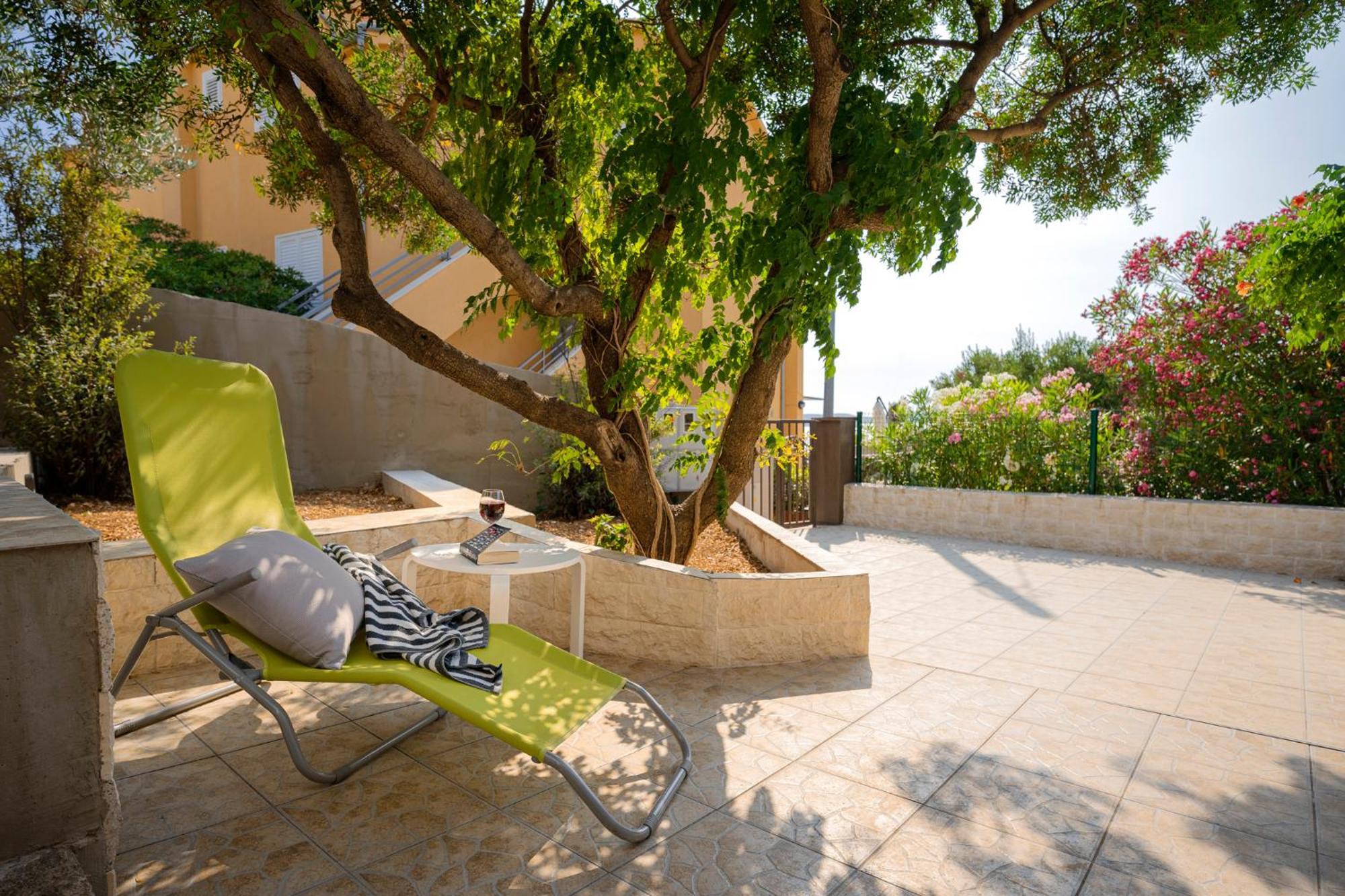 Big Sunny Terrace Apartment Hvar Hvar Town Buitenkant foto