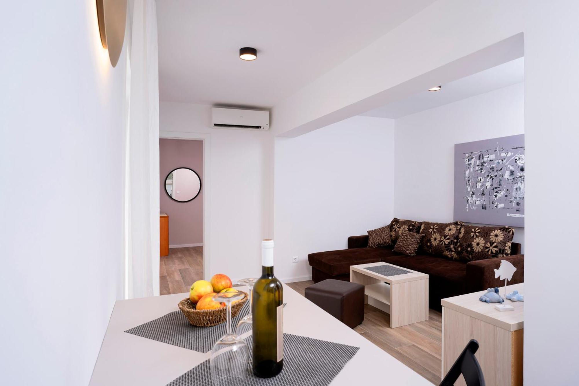 Big Sunny Terrace Apartment Hvar Hvar Town Buitenkant foto